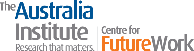Centre for Future Work logo
