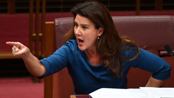 Women deserve so much more than what Jane Hume is proposing, writes Alison Pennington. Photo: AAP