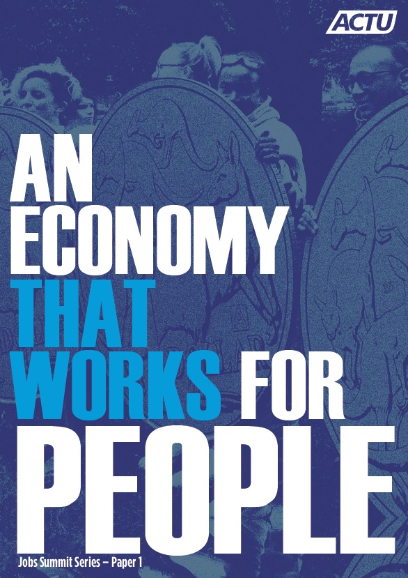 An Economy That Works for People