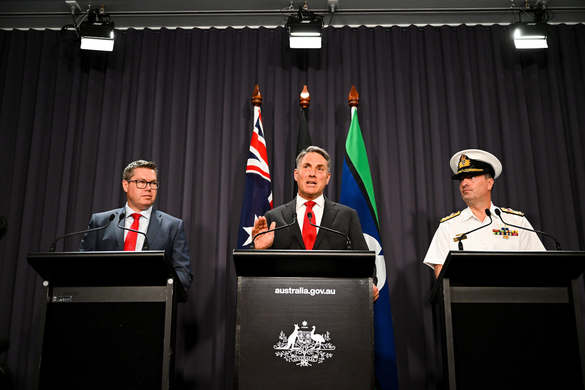 Let Them Eat Submarines The Australia Institute