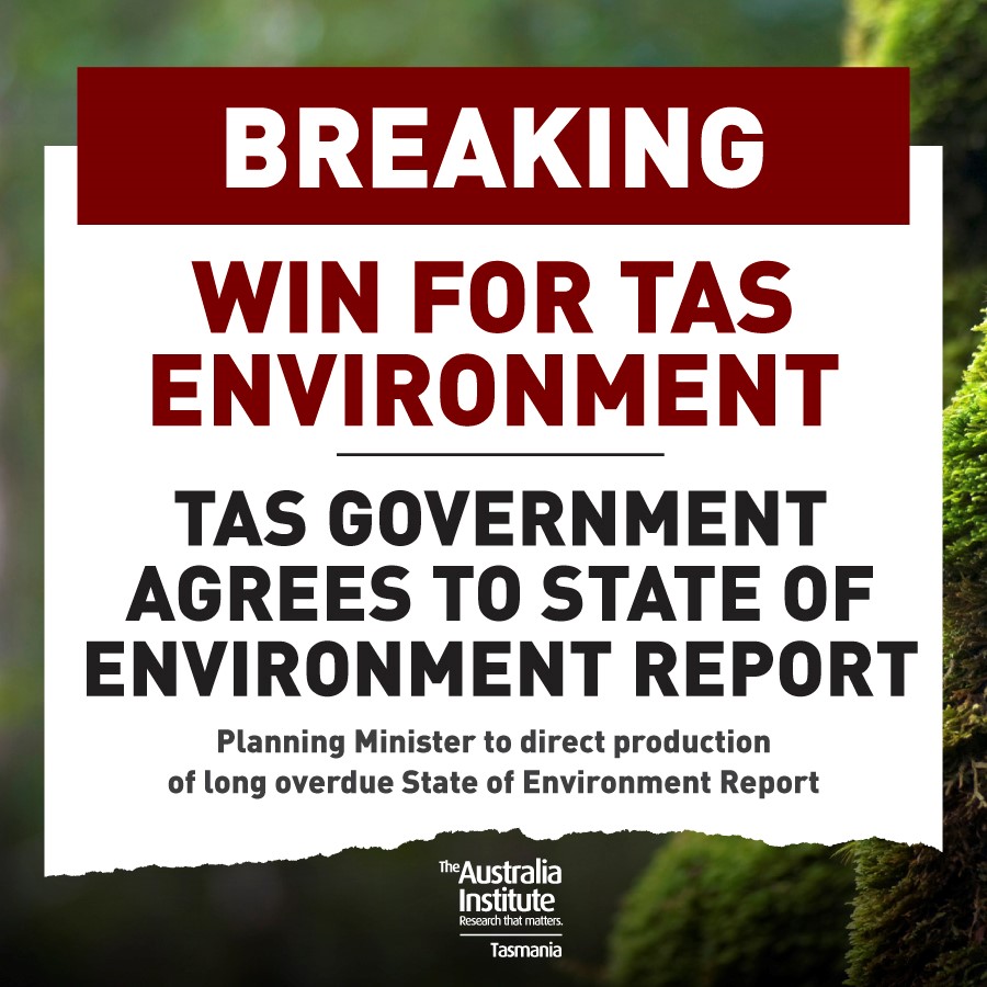 10 reasons to give to the Australia Institute EOFY appeal The