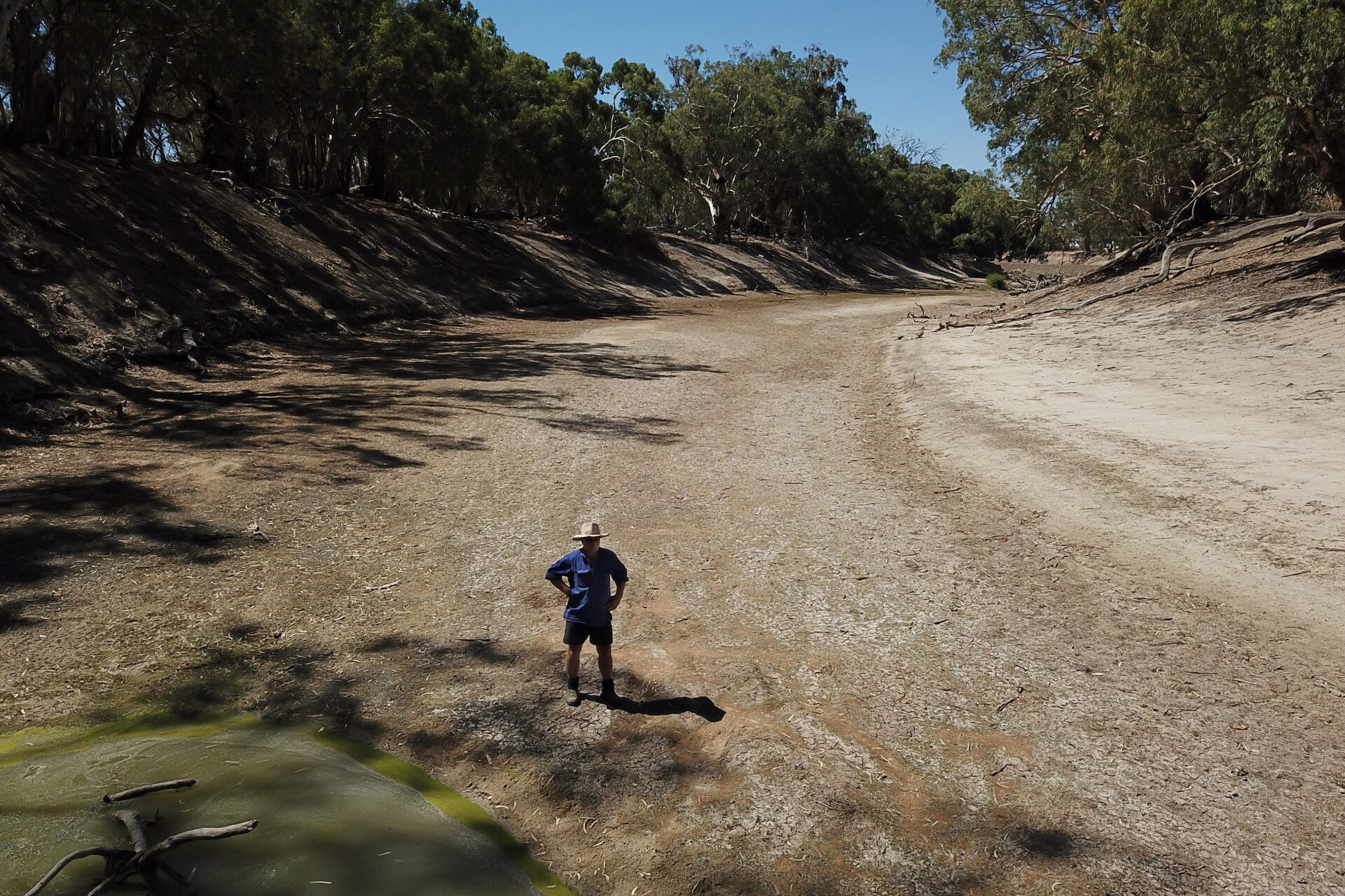 Murray Darling Irrigators And Farmers Support Water Buybacks In New Ad Campaign The Australia 5791