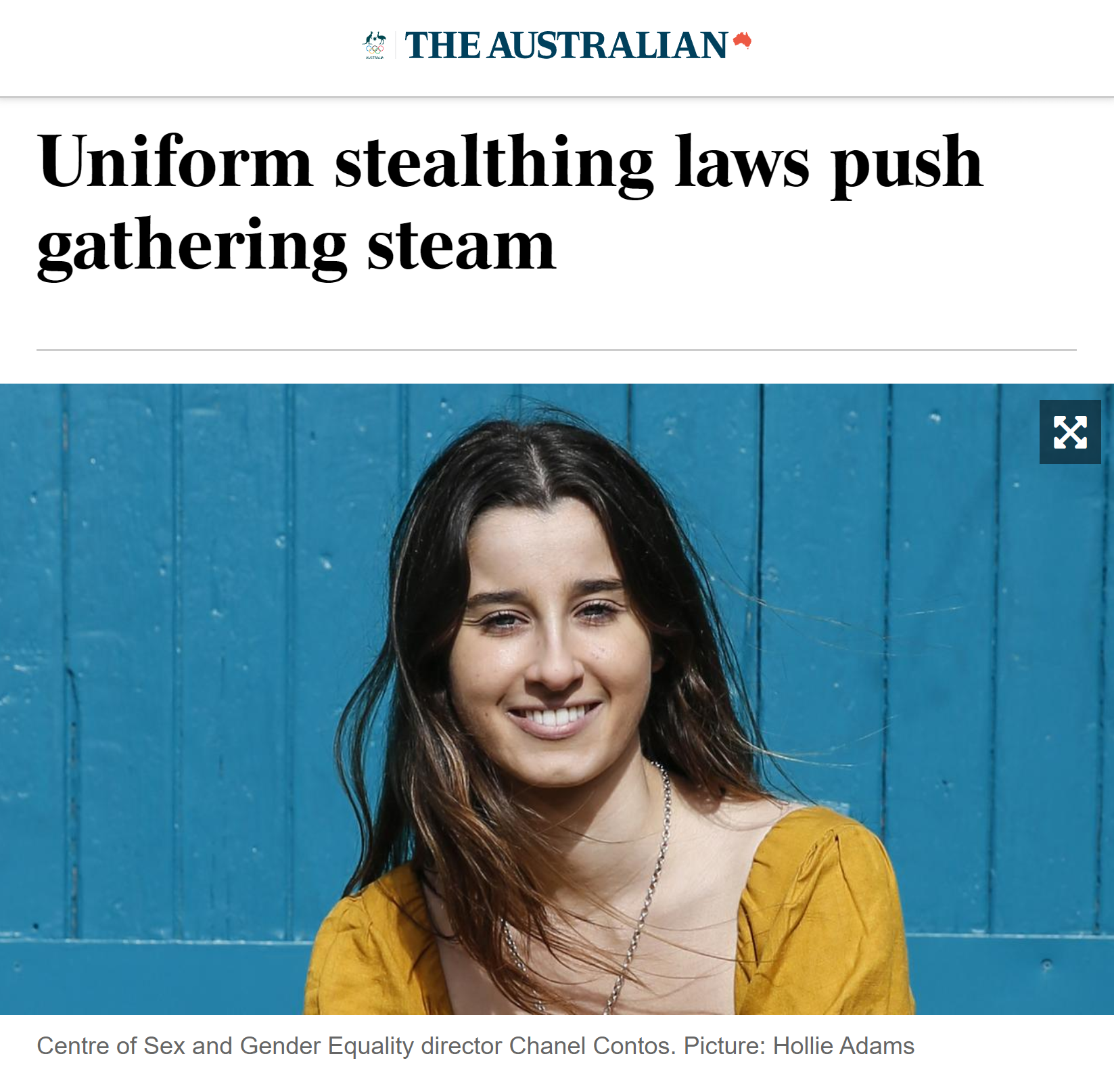 Making Stealthing A Crime The Australia Institute