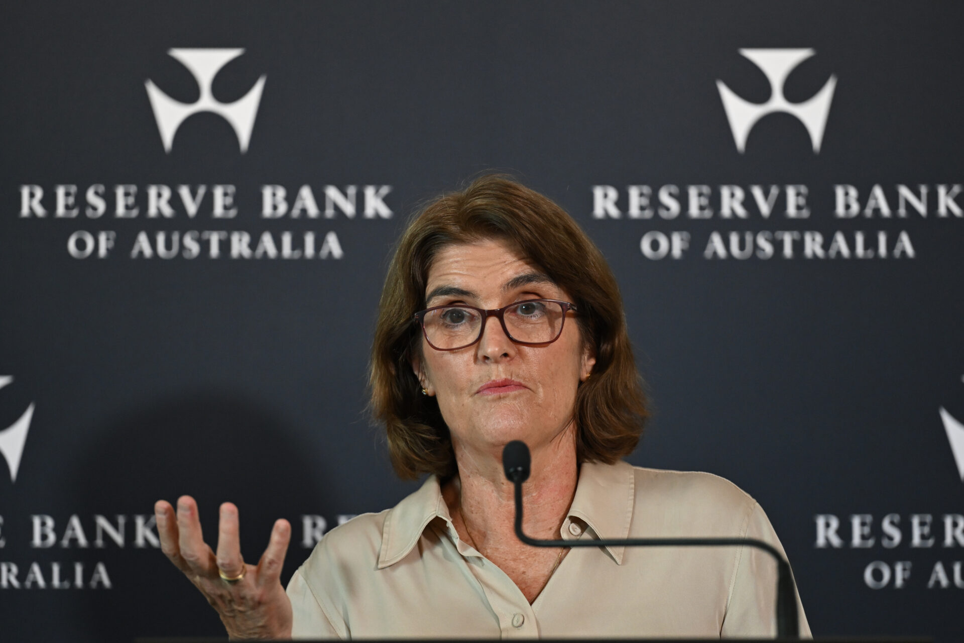 Talk of interest rate cuts soon is optimistic – here’s why the RBA may