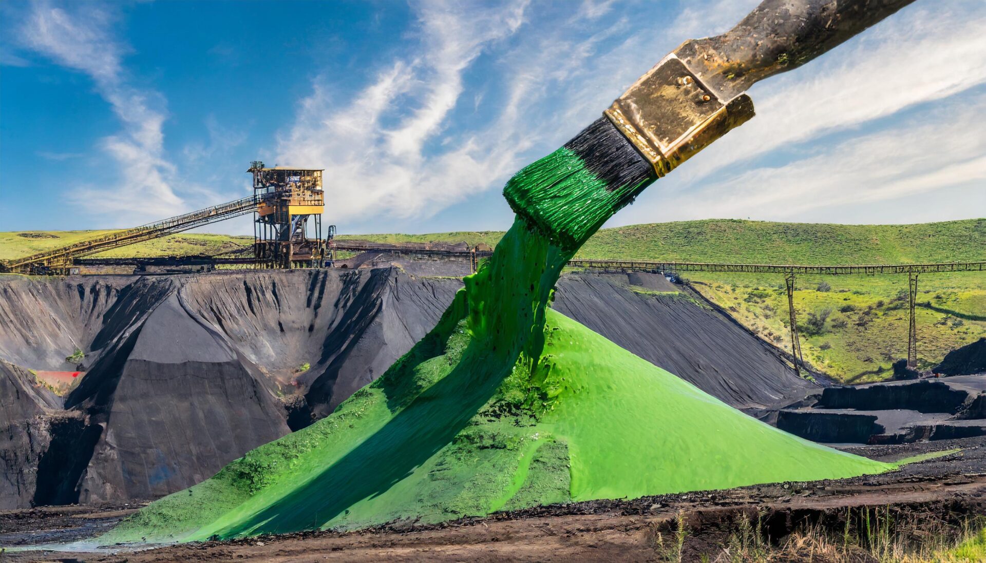 The great greenwashing myth being sold to Australians - The Australia  Institute