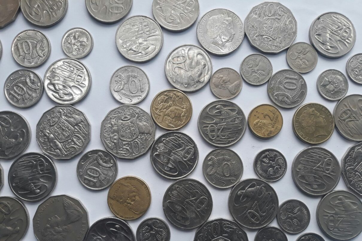 Australian coins