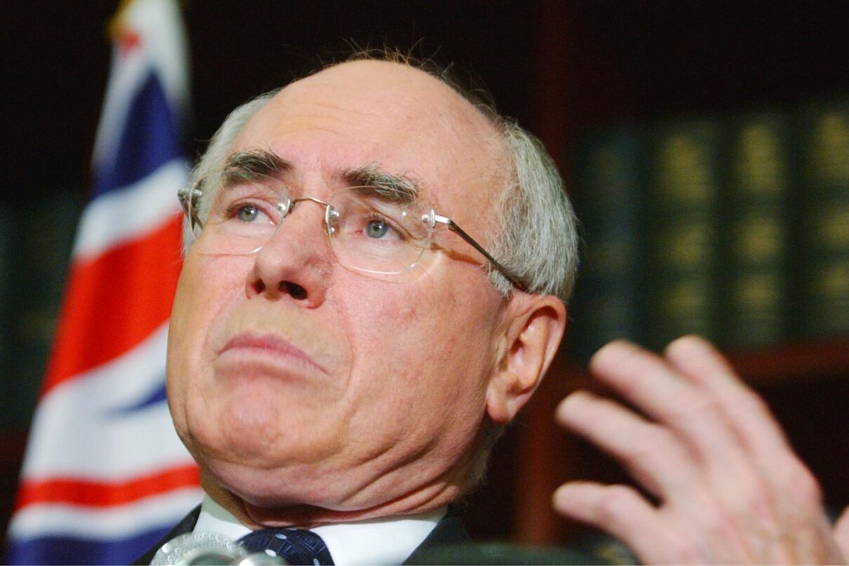 Prime Minister John Howard announced today that Major General Michael Jeffery is the new Governor General of Australia. Major General Michael Jeffery AC. CVO. NC., was previously the former Governor of West Australia, a position he held between 1993-2000 and is the first Australian born Governor General to have had a full time military career.